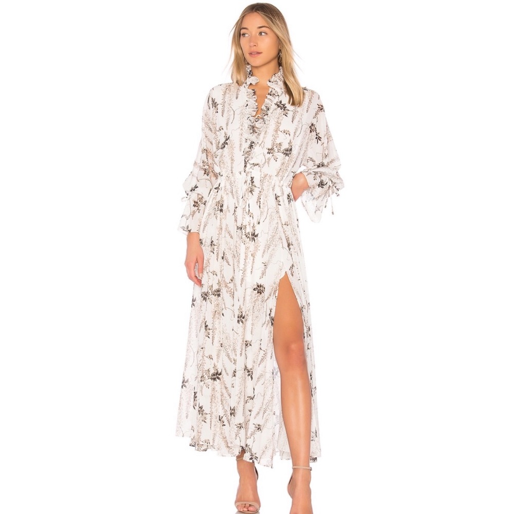 Shona Joy Bonaire Maxi Dress
